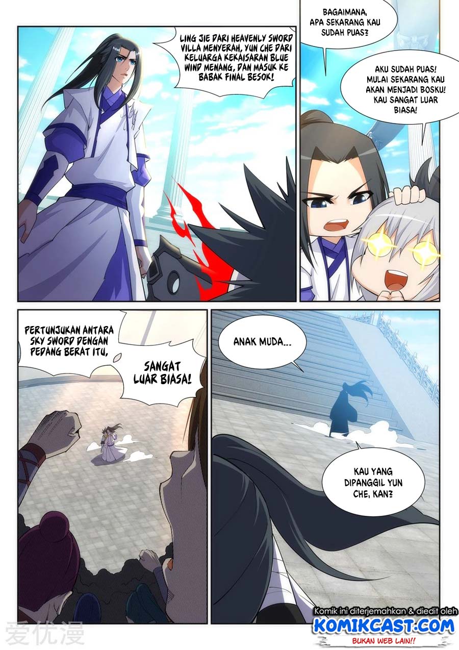 Dilarang COPAS - situs resmi www.mangacanblog.com - Komik against the gods 145 - chapter 145 146 Indonesia against the gods 145 - chapter 145 Terbaru 5|Baca Manga Komik Indonesia|Mangacan